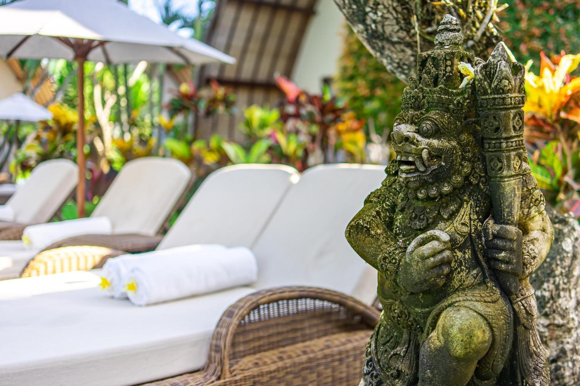 Sanur Klumpu Bali Resort מראה חיצוני תמונה