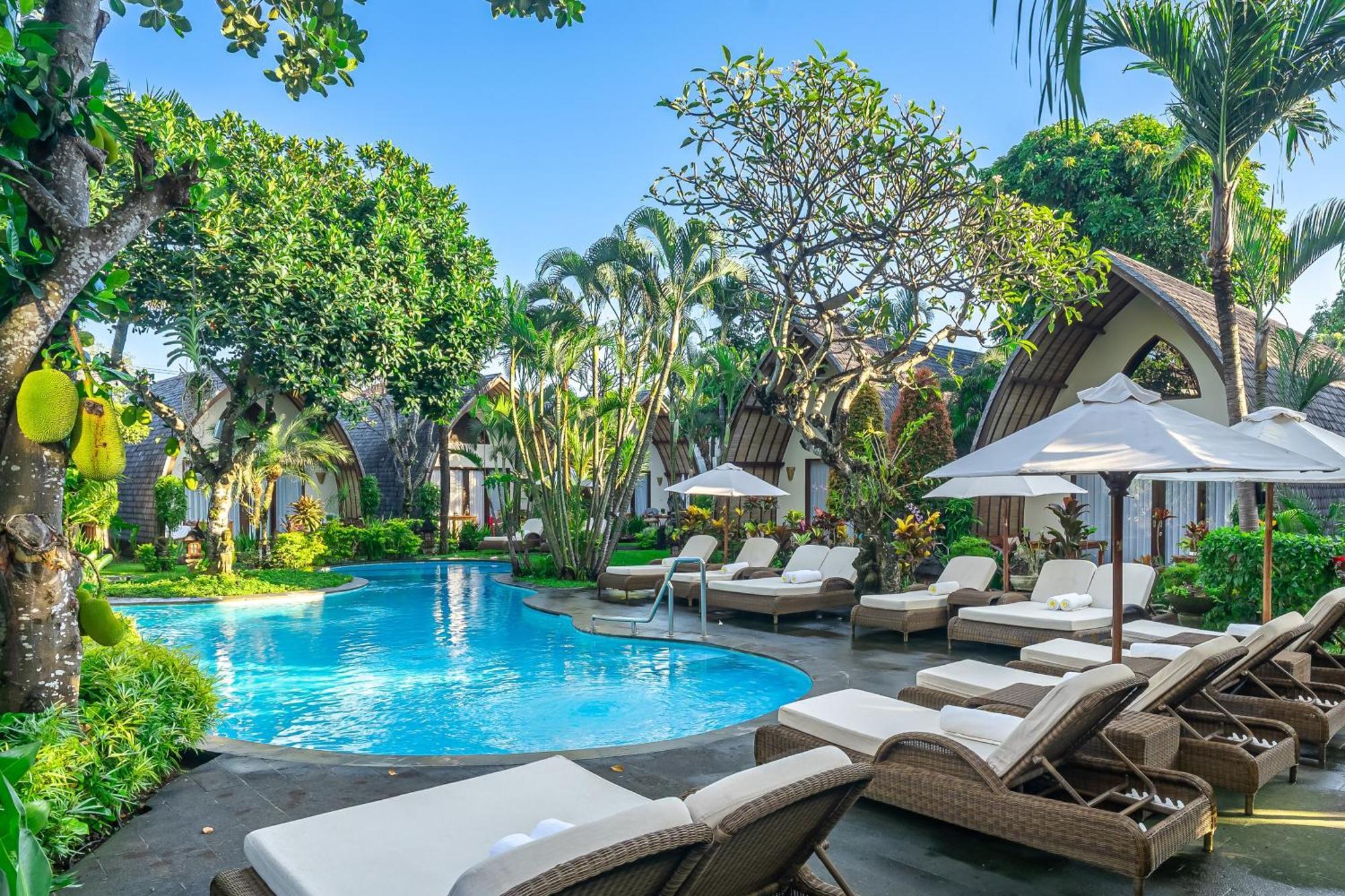 Sanur Klumpu Bali Resort מראה חיצוני תמונה